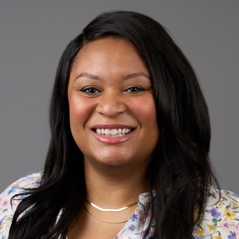 Carmesha Jordan, M.D.