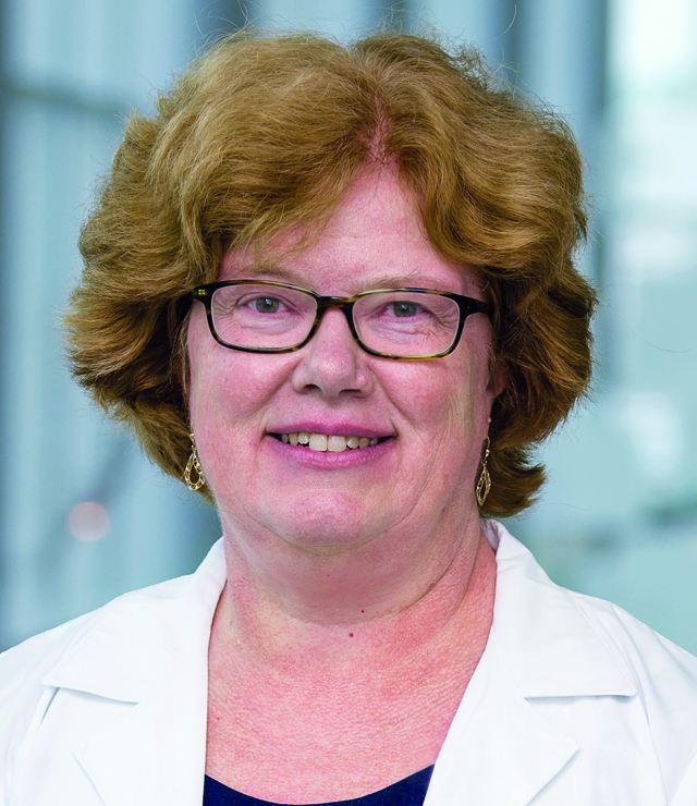 Sharon Reimold, M.D.