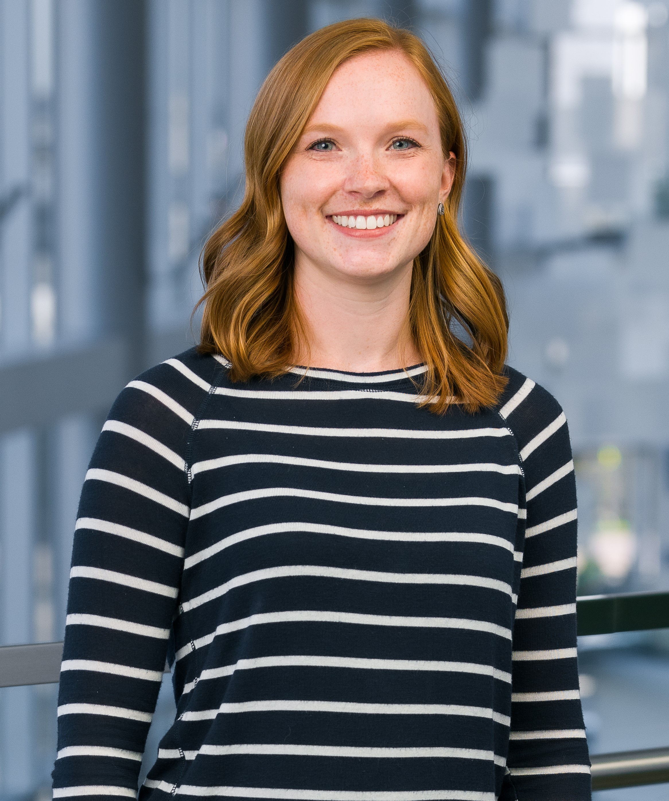Angela Hiefner, Ph.D.