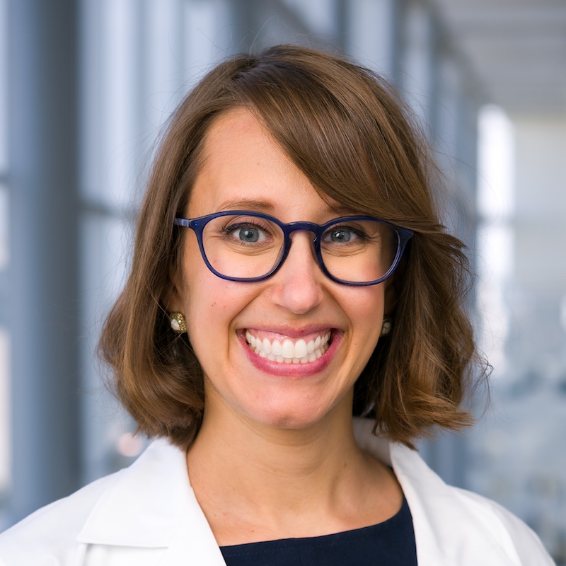 Courtney Shipman-Brownlee, M.D.
