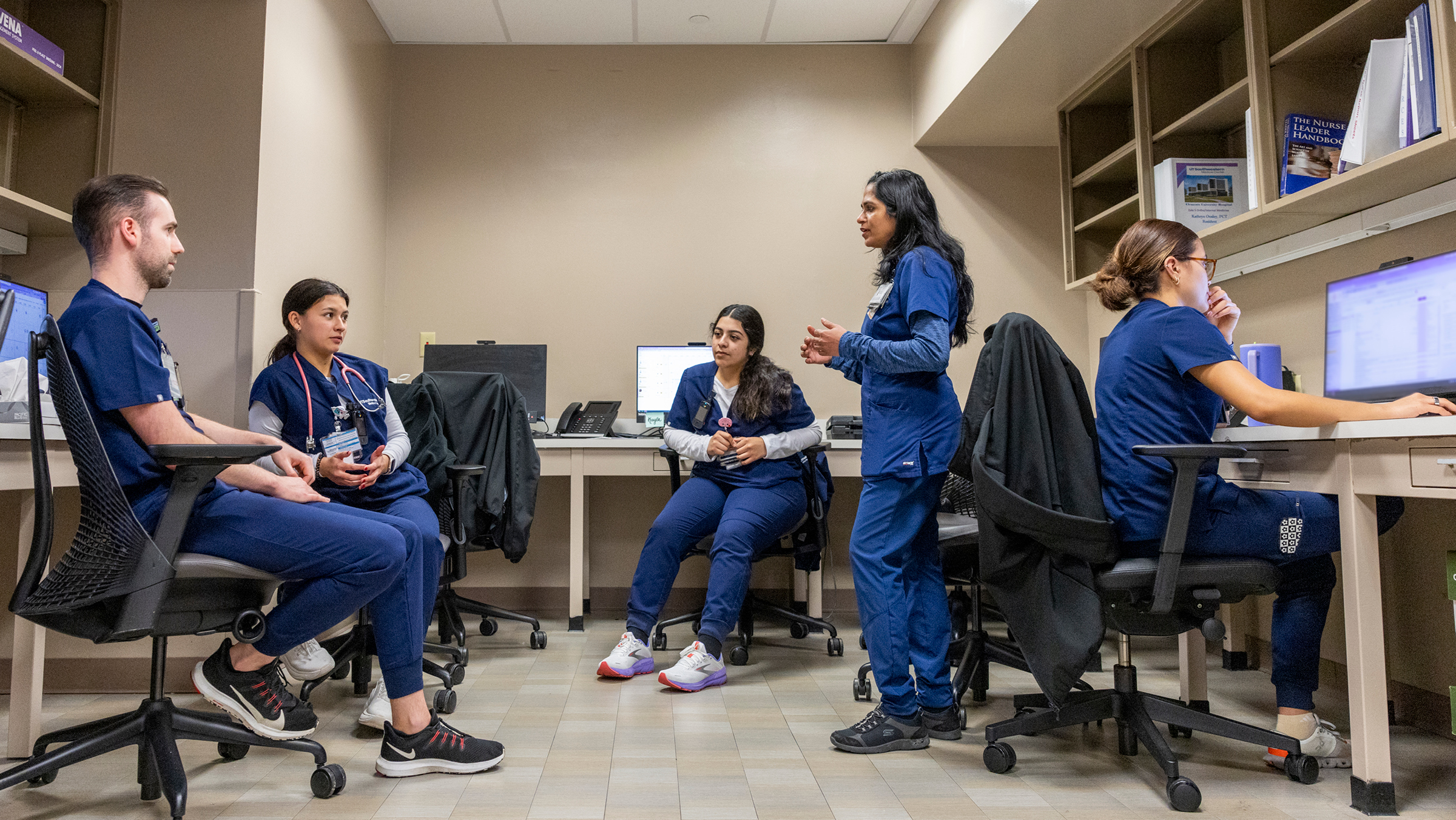 Exemplary Professional Practice