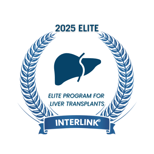 UT Southwestern Transplant Programs have earned ELITE status from Interlink Center of Excellence (COE) Networks & Programs, which ranks transplant programs nationwide using a rigorous credentialing standard.