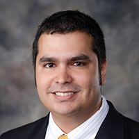 Eric Ortigoza, M.D.