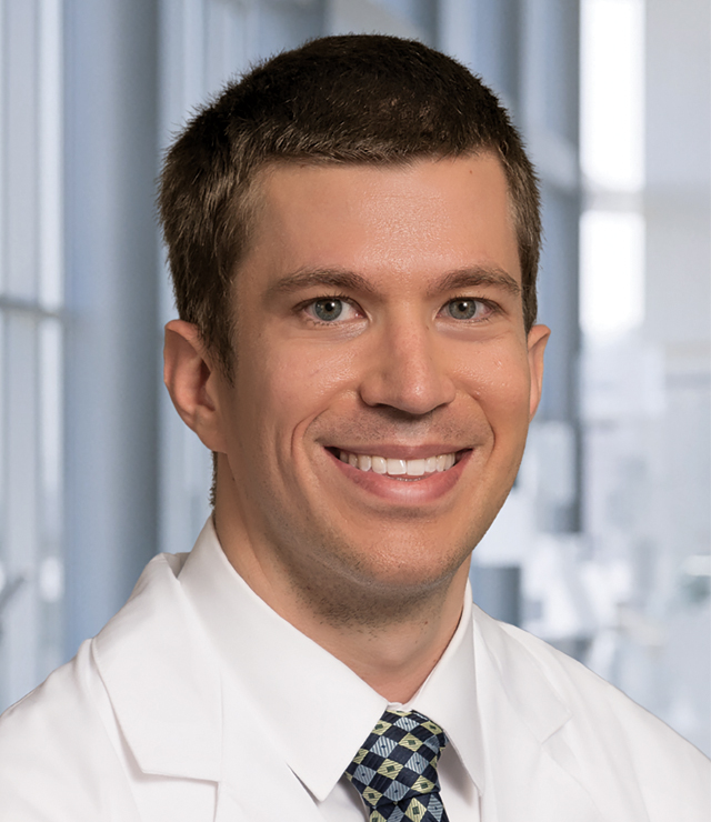 Eric Hall, M.D.