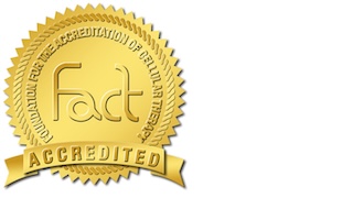 FACT Accreditation Gold Seal