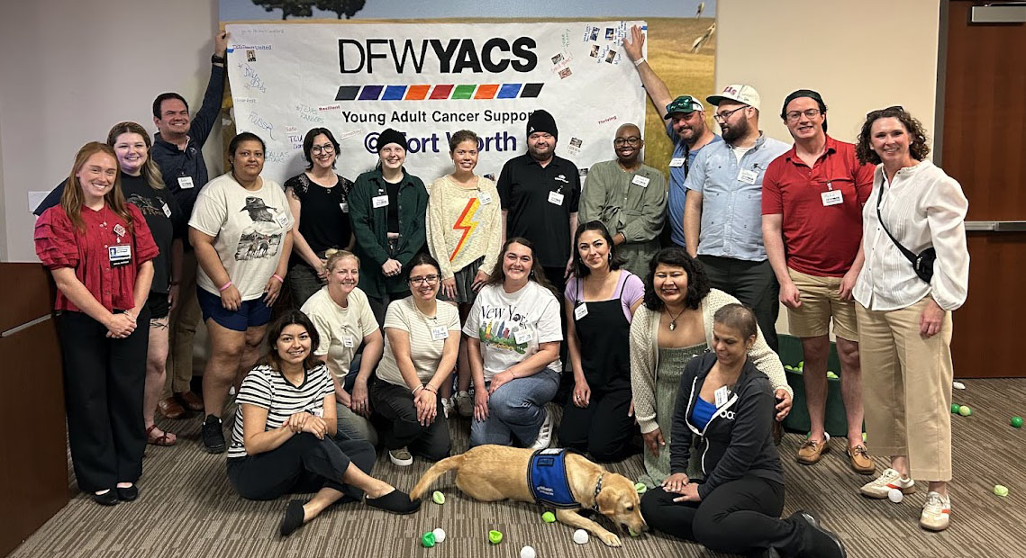 Young Adult Cancer Support group