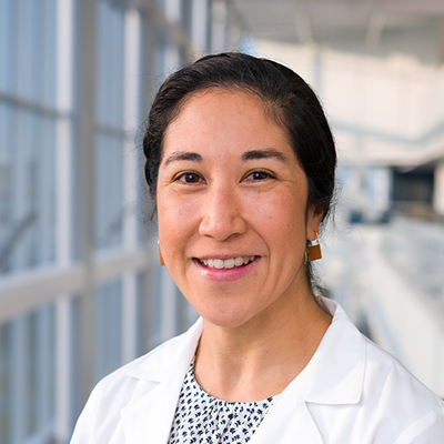 Ariel Frost, M.D.