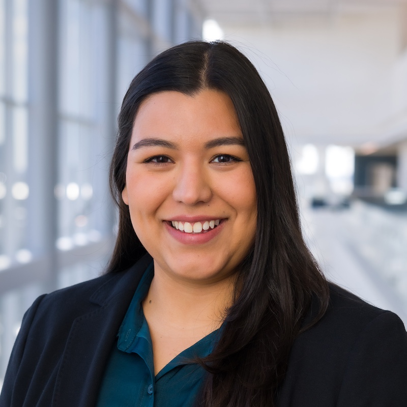 Gabriela Reyes, LCSW