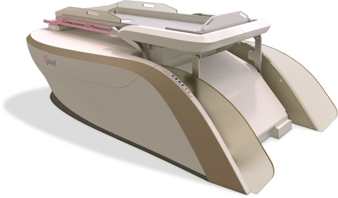 A Gammapod medical device.