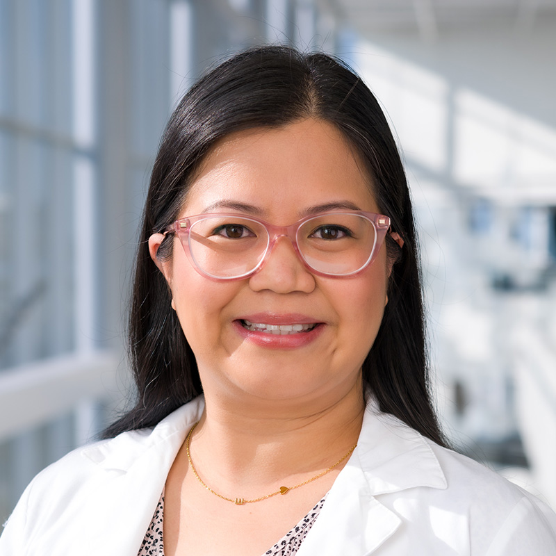 Gene Legaspi, M.S.N., APRN, AGACNP-BC