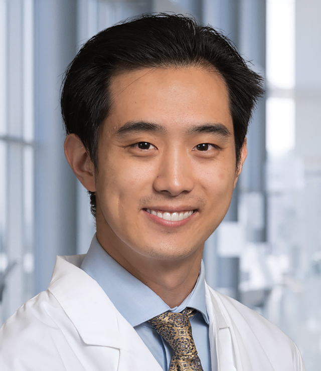Gene Hu, M.D.