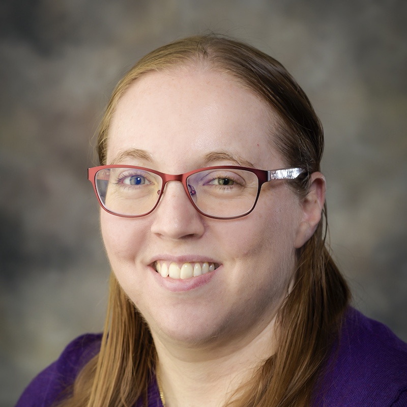 Sarah Ginsburg, M.D.