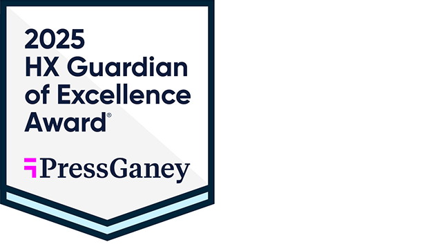2025 Guardian of Excellence Award