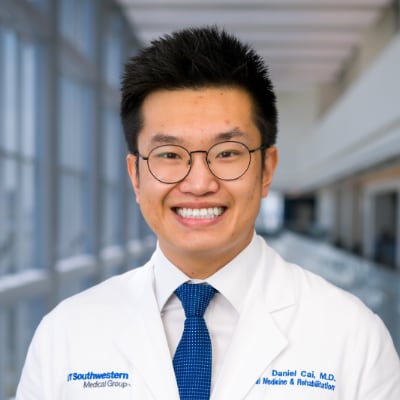 Haibi Cai, M.D.