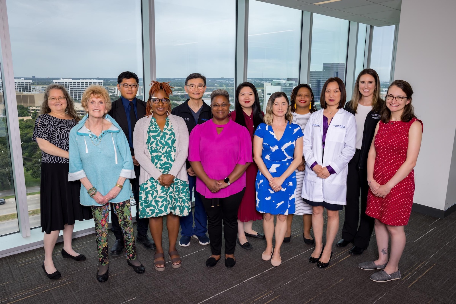 hemophilia treatment team photo