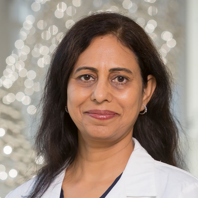 Hena Tewari, M.D.