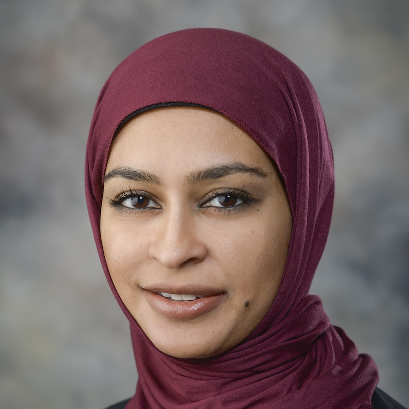Lubna Hussain, M.D.