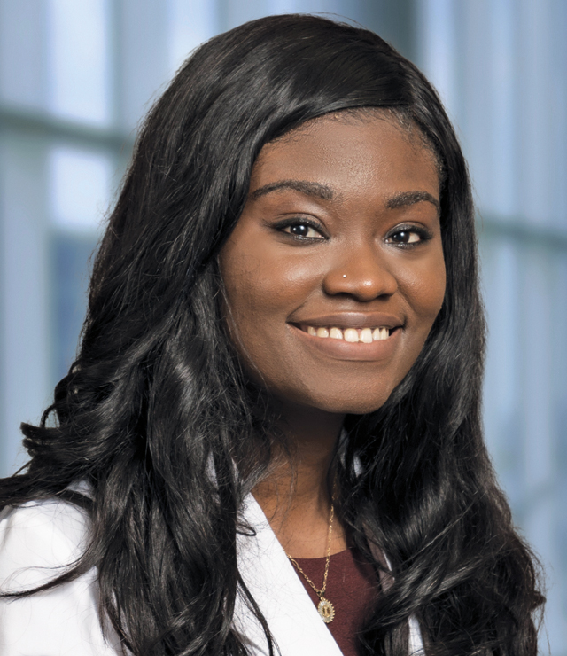 Ijeoma Eleazu, M.D.