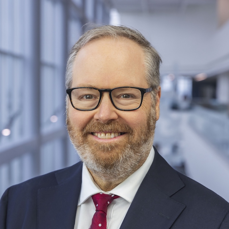 Joshua Beckman, M.D.