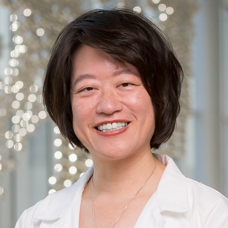 Julie Sun, M.D.
