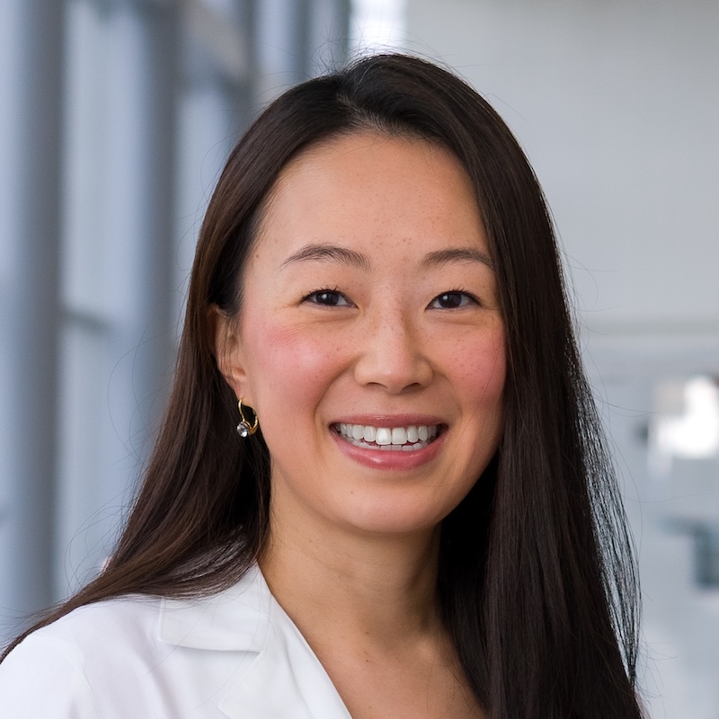June Hu, M.D.
