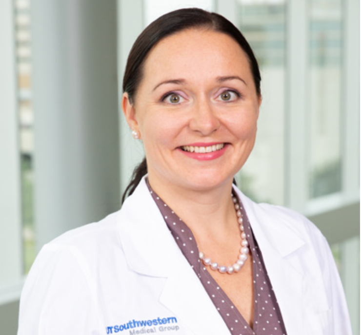 Ksenya Shliakhtsitsava, M.D., M.A.S.