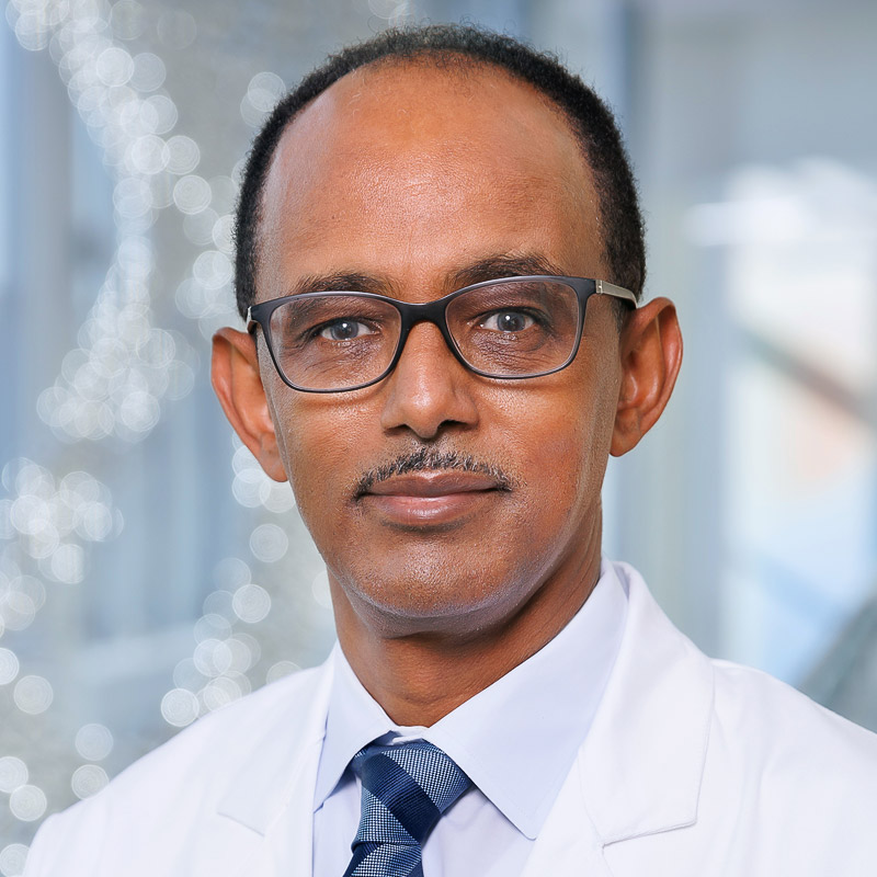 Dr. Mehari Gebreyohanns