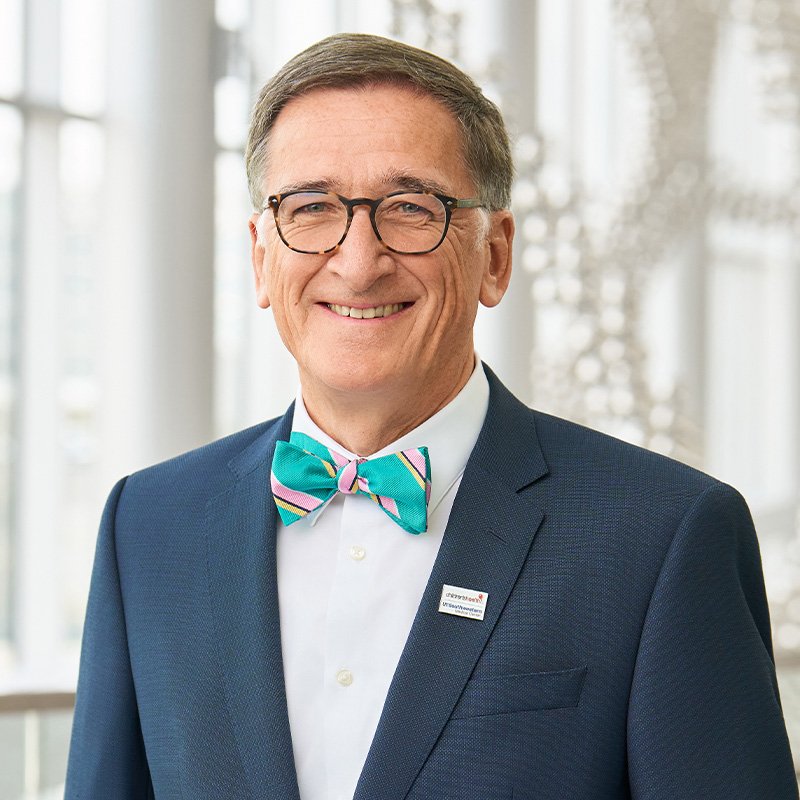 Leaders in Clinical Excellence Awards Dr. Leavey; Institutional Service Award