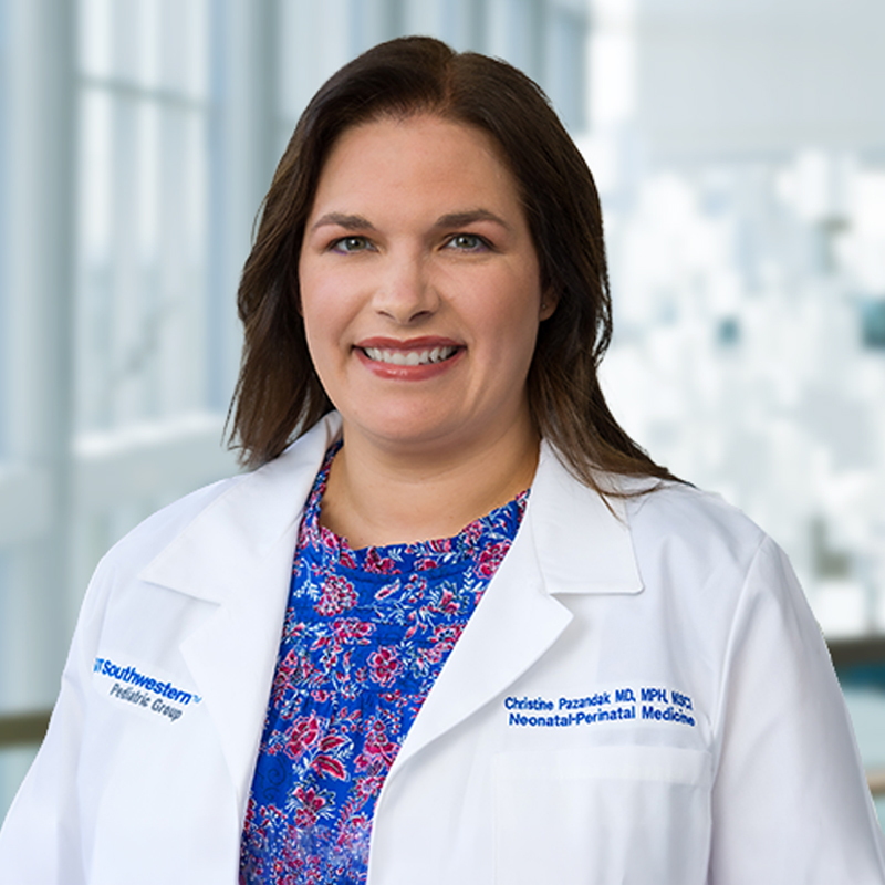 Leaders in Clinical Excellence Awards Dr. Pazandak; President's Award