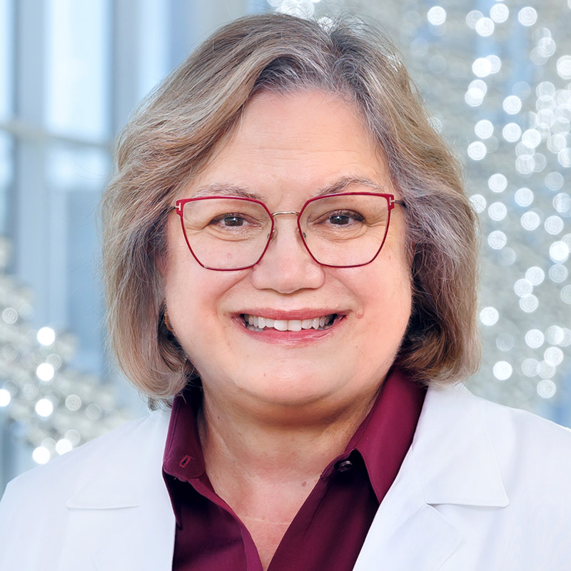 Mary Pearson, M.D.