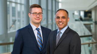 Drs. Hanish and Vagefi