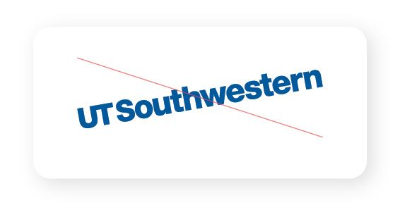 Rotated logo.