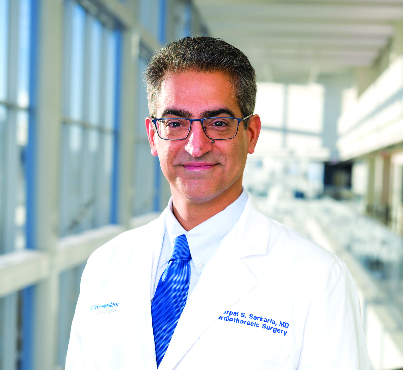 Inderpal S. Sarkaria, M.D., M.B.A., FACS