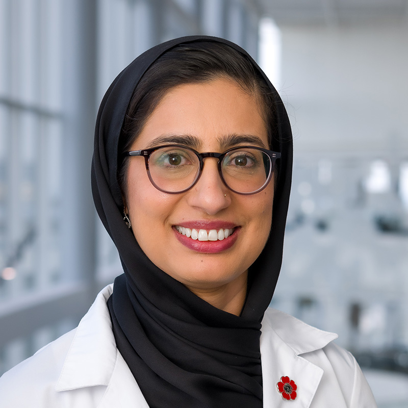 Mahreen Ahmad, M.S., PA-C