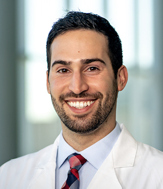 Dr. Matthew Segar