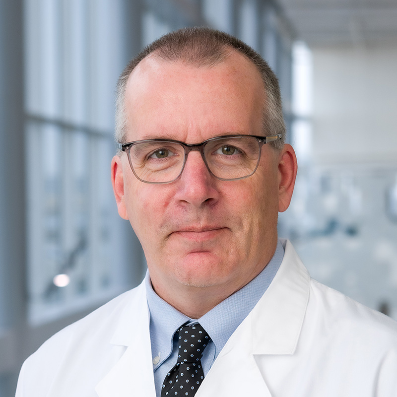 Michael Bell, M.D.