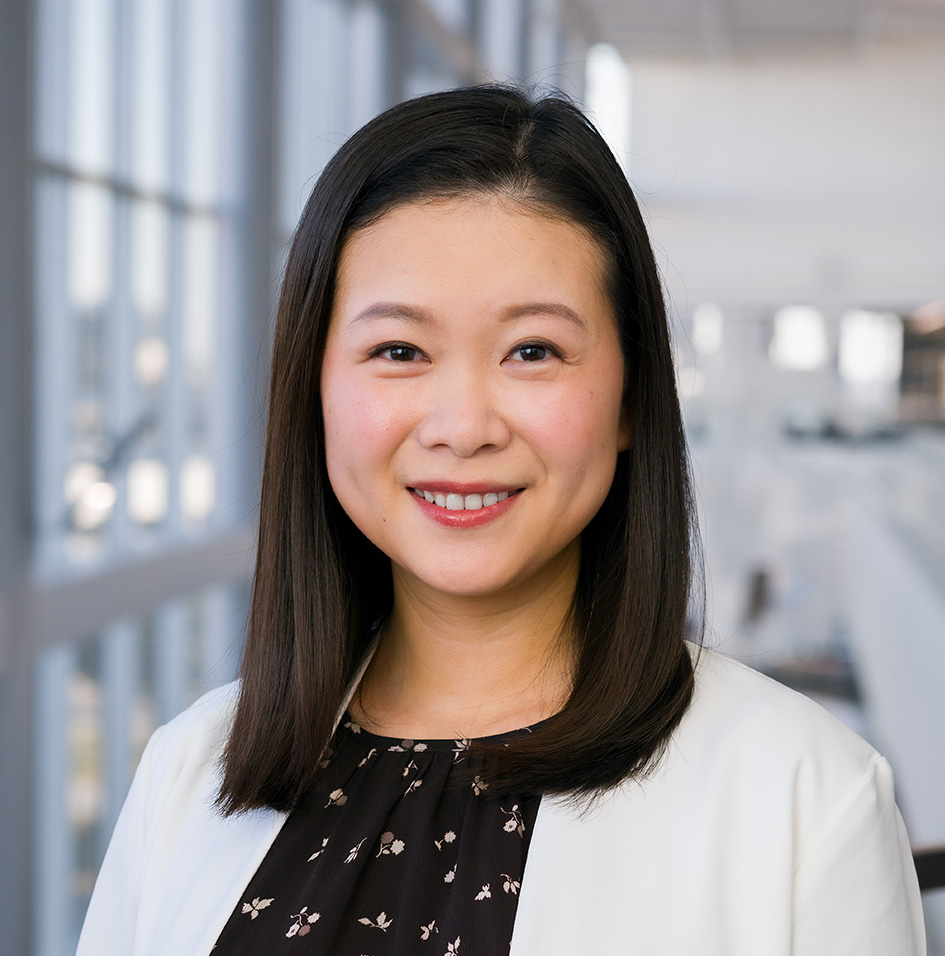 Molin Shi, Ph.D.