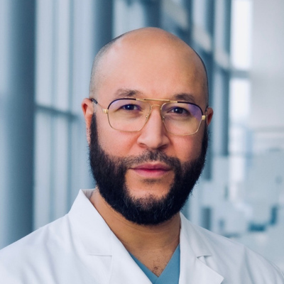 Moses Rodriguez, M.S.N., APRN, AGPCNP-BC