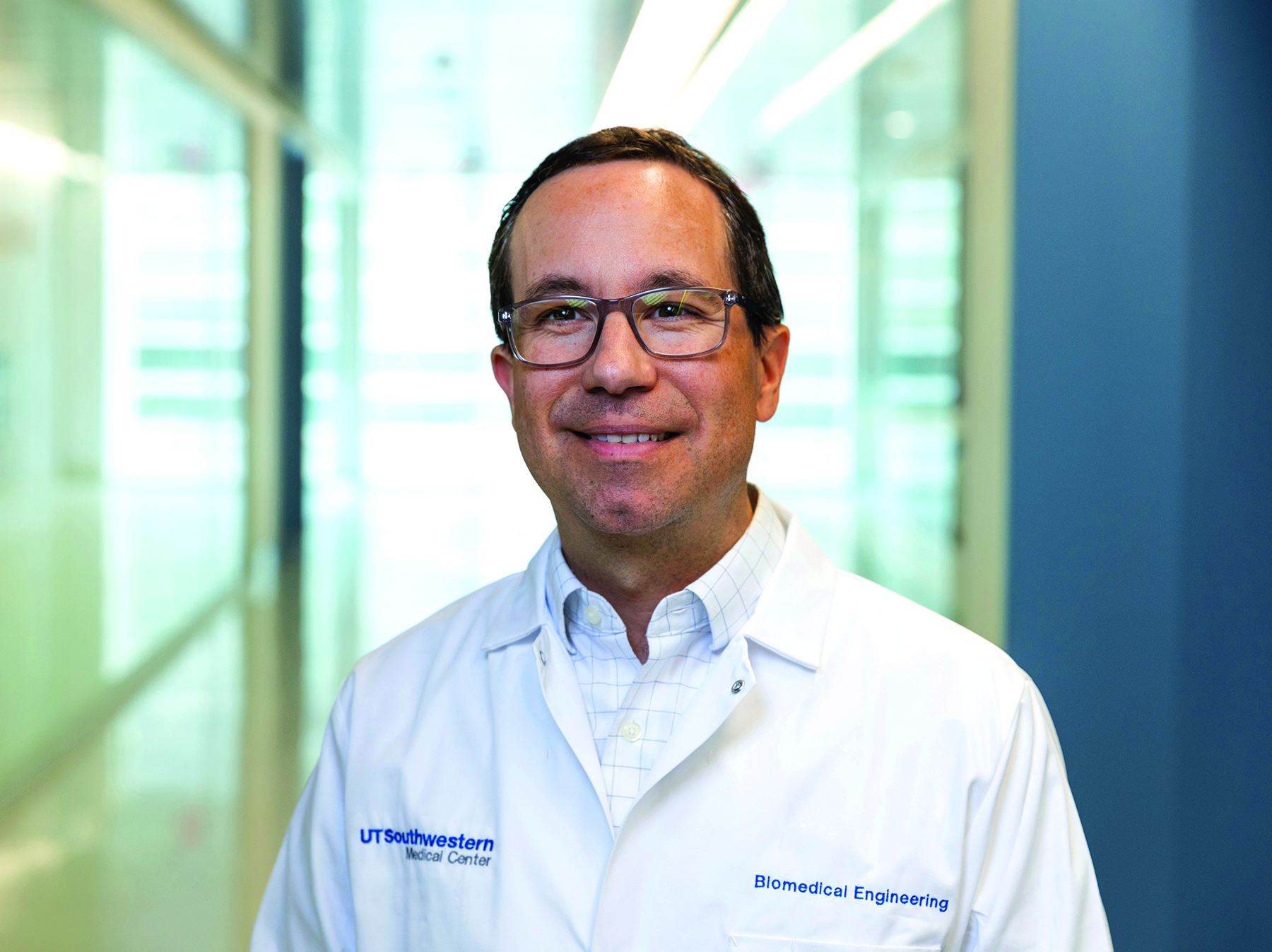 Daniel Siegwart, M.D.