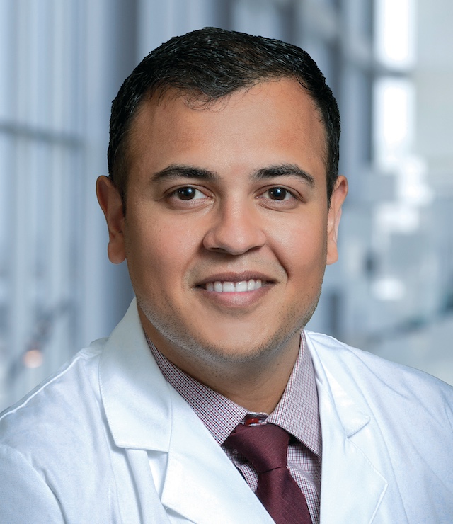Dr. Neil Keshvani