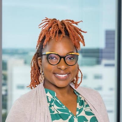 Niesha Clark, LMSW Social Worker