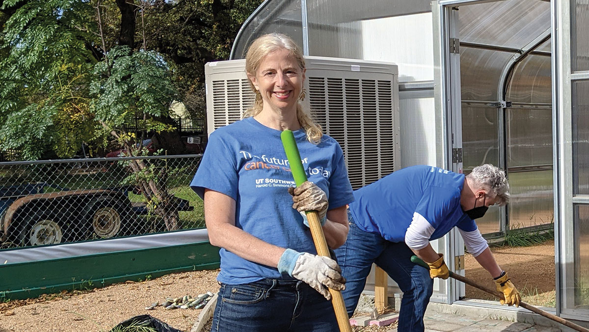 Working to Reduce Cancer Disparities Across Our Community