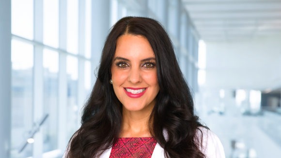 Asal Rahimi, M.D., M.S., Chief of Breast Radiation Oncology Service