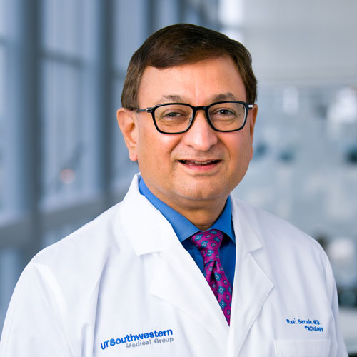 Ravi Sarode, M.D.