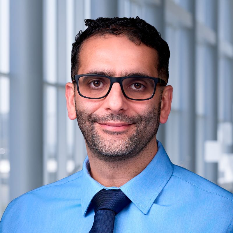 Salim Aljabari, M.D.