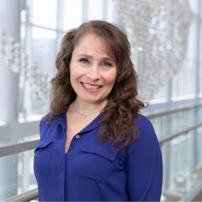 Lona Sandon, Ph.D.