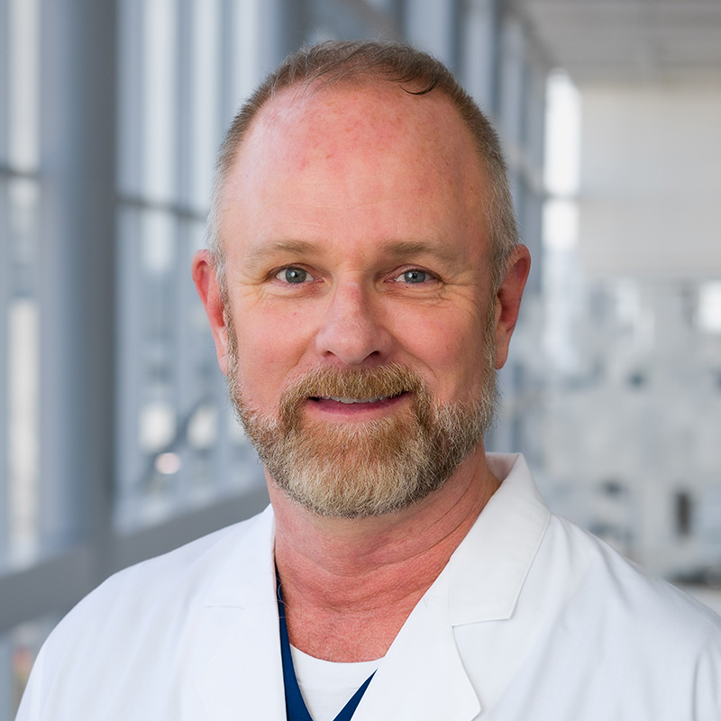 Sean Faulkner, M.S.N., APRN, AGACNP-BC