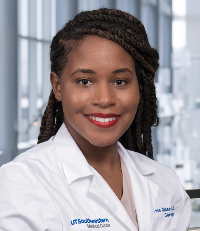 Dr. Shanice Glasco