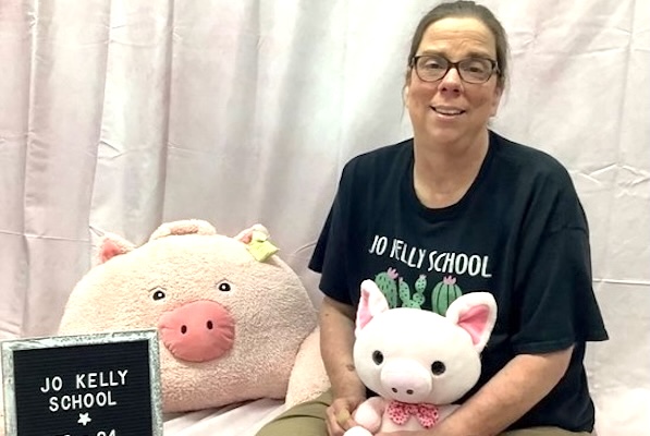 How plasma exchange helped save her heart, decades after strep attacked her brain