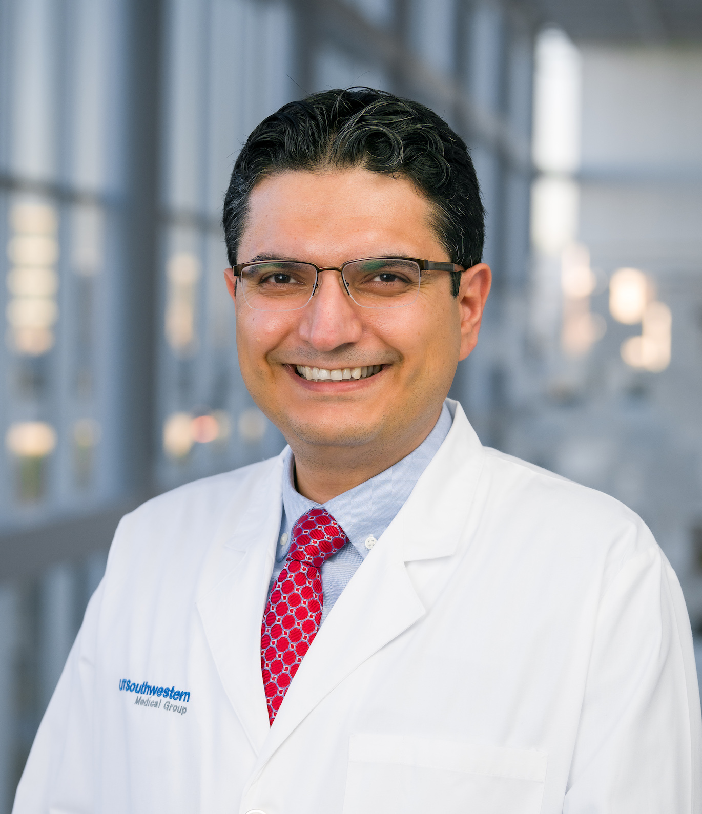 Dr. Sina Rahmani